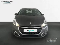 Utilisé 2019 Peugeot 208 Allure Citadine | 16 480 € (Prix cher)
