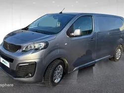 Gris Utilisé 2020 Peugeot e-Expert Van | 20 979 € (Prix juste)
