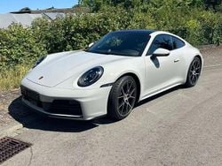 Blanc Nouvelle 2025 Porsche 911 Carrera Coupé | 153 743 €