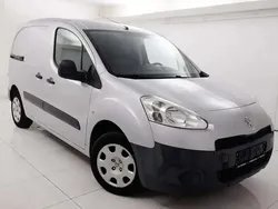 Gris Utilisé 2015 Peugeot Partner Monospace | 9 250 €