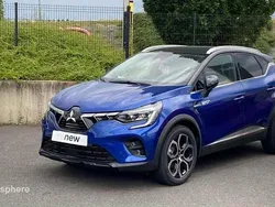 Noir Nouvelle 2024 Mitsubishi ASX Intense SUV | 29 299 € (Prix juste)