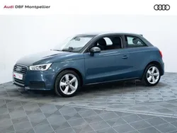 Bleu Utilisé 2017 Audi A1 Sport Citadine | 14 890 € (Prix juste)