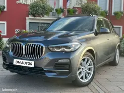 Gris Utilisé 2020 BMW X5 xLine SUV | 55 990 € (Prix juste)