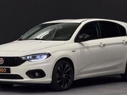 Blanc Utilisé 2018 Fiat Tipo S Berline | 11 990 € (Prix juste)