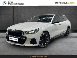 Blanc Utilisé 2025 BMW 520 M Sport Break | 72 990 €
