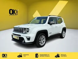 Utilisé 2018 Jeep Renegade Limited SUV | 18 990 € (Prix assez cher)