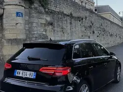 Utilisé 2016 Audi A3 Sportback S-Line Berline | 20 999 € (Prix juste)