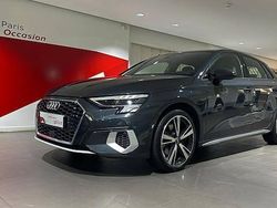 Gris manhattan métallisé Utilisé 2021 Audi A3 Sportback e-tron Design Citadine | 25 980 € (Prix juste)