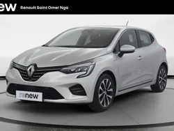 Gris Utilisé 2022 Renault Clio V Intens Citadine | 15 499 €
