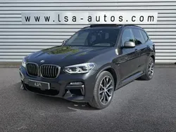 Noir Utilisé 2018 BMW X3 M Performance SUV | 34 980 €