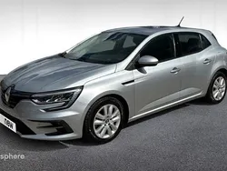 Gris Utilisé 2022 Renault Mégane IV Business Berline | 16 390 € (Prix juste)