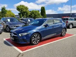 Bleu Utilisé 2021 Mercedes 180 Business Berline | 22 490 €