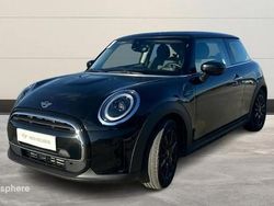 Noir Utilisé 2022 Mini Cooper Citadine | 25 900 € (Prix assez cher)