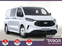 Blanc Nouvelle 2025 Ford Transit Custom Trend Monospace | 40 425 € (Prix cher)
