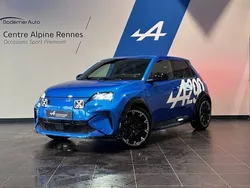 Bleu Utilisé 2025 Alpine A290 Citadine | 42 490 €