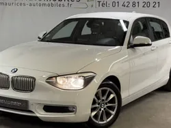 Utilisé 2013 BMW 116 Citadine | 8 990 €