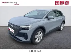 Gris gravier Utilisé 2023 Audi Q4 e-tron Sport SUV | 36 490 € (Super prix)