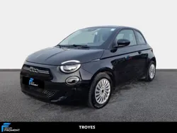 Noir Utilisé 2023 Fiat 500e Berline | 15 990 € (Super prix)