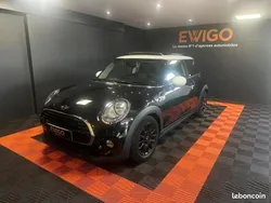 Noir Utilisé 2016 Mini Cooper Citadine | 13 990 € (Prix juste)