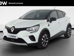 Blanc Utilisé 2024 Renault Captur Evolution SUV | 16 990 € (Bon prix)