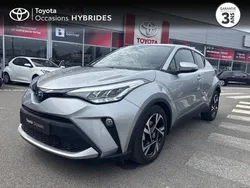 Gris Utilisé 2022 Toyota C-HR Edition SUV | 22 490 € (Prix juste)