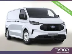 Blanc Nouvelle 2024 Ford Transit Custom Trend Monospace | 33 265 € (Bon prix)
