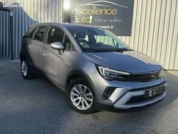 Gris Utilisé 2021 Opel Crossland X Business SUV | 11 990 € (Bon prix)