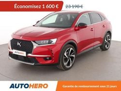 Rouge Utilisé 2020 DS Automobiles DS7 Crossback Grand Chic SUV | 21 590 € (Bon prix)
