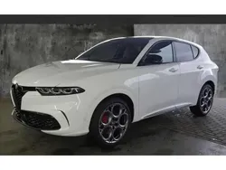 Blanc Utilisé 2024 Alfa Romeo Tonale SUV | 34 900 €