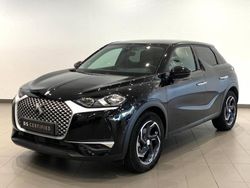 Noir Utilisé 2021 DS Automobiles DS3 Crossback E-Tense So Chic SUV | 15 950 € (Super prix)