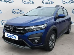 Utilisé 2021 Dacia Sandero Comfort Citadine | 13 490 € (Prix juste)