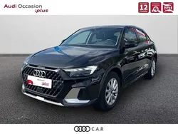 Noir mythe métallisé Utilisé 2023 Audi A1 Design Citadine | 21 900 € (Prix juste)