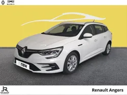Blanc Utilisé 2022 Renault Mégane Coupé Business Coupé | 13 890 € (Bon prix)