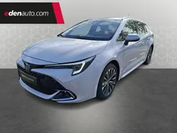 Blanc Utilisé 2024 Toyota Corolla Design Break | 29 390 € (Prix juste)