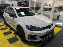 Blanc Utilisé 2020 VW Golf VII GTE Berline | 20 990 € (Prix juste)