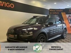 Utilisé 2016 Citroën C4 Cactus Shine Citadine | 9 990 € (Bon prix)