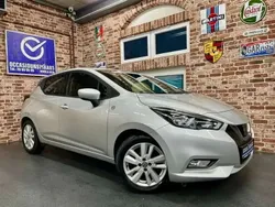 Gris Utilisé 2020 Nissan Micra N-Connecta Citadine | 12 970 € (Prix juste)