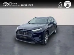 Utilisé 2024 Toyota RAV4 Hybrid Lounge SUV | 42 290 € (Prix juste)