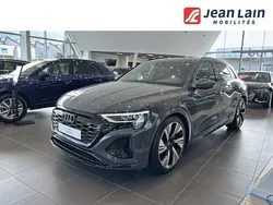 Gris magnétique Utilisé 2024 Audi Q8 e-tron S-Line SUV | 85 890 € (Prix cher)