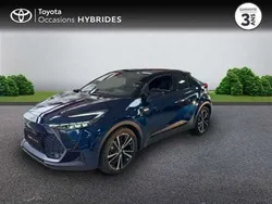 Utilisé 2024 Toyota C-HR SUV | 35 900 € (Prix assez cher)