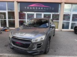 Gris Occasion 2013 Peugeot 4008 SUV | 6 590 €