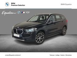 Saphirschwarz Utilisé 2022 BMW X1 Sport Line SUV | 28 900 € (Super prix)