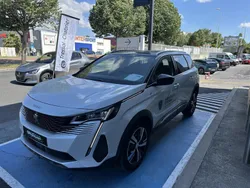 Blanc Utilisé 2024 Peugeot 5008 GTi Monospace | 31 790 € (Prix juste)