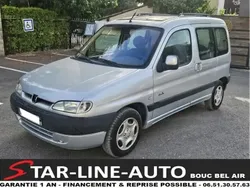 Utilisé 2002 Peugeot Partner Monospace | 3 990 €