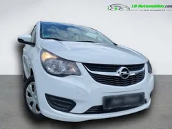 Utilisé 2019 Opel Karl Citadine | 12 900 € (Prix juste)