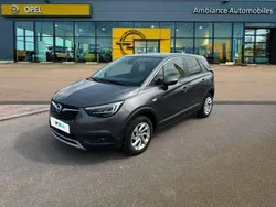 Gris pierre de lune Utilisé 2020 Opel Crossland Elegance SUV | 13 499 € (Prix juste)