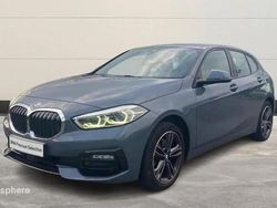 Noir Utilisé 2023 BMW 118 Sport Line Citadine | 26 499 € (Prix juste)