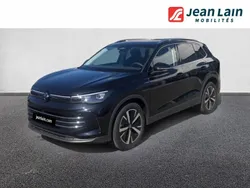 Noir Nouvelle 2025 VW Tiguan Elegance SUV | 51 900 € (Super prix)