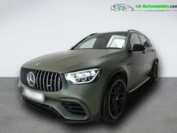 Utilisé 2022 Mercedes GLC63 AMG AMG | 85 800 €