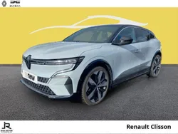Gris Utilisé 2023 Renault Mégane Techno Berline | 29 480 € (Prix juste)